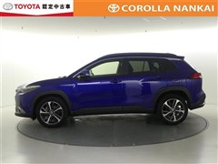 カローラクロス HV Z