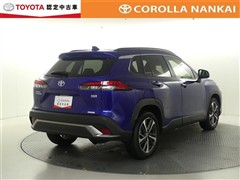 カローラクロス HV Z