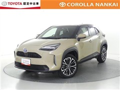 トヨタ ヤリスクロス HV Z