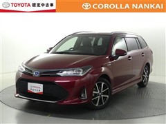 トヨタ カローラフィールダーHV G WXB