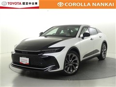 クラウンクロスオーバー Gアドバン