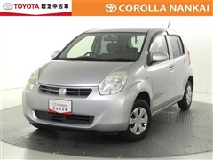 パッソ X クツロギ