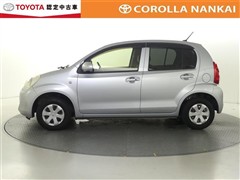 パッソ X クツロギ