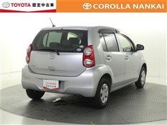 パッソ X クツロギ