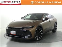 クラウンクロスオーバーGアドレザー