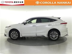 ハリアーHV Z レザーパッケージ