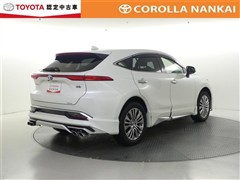 ハリアーHV Z レザーパッケージ