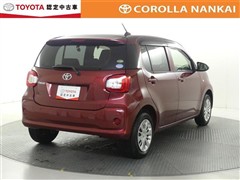 パッソ X LパッケージS