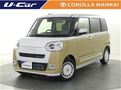 ダイハツ ムーヴキャンバス ストライプス G