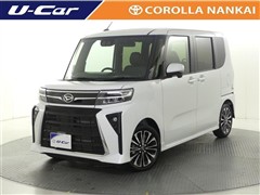 タント カスタムRS