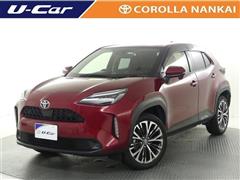 ヤリスクロス Z