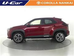 ヤリスクロス Z