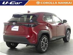 ヤリスクロス Z