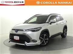 カローラクロス HV Z