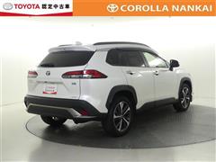 カローラクロス HV Z