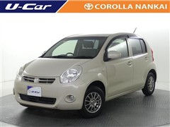 パッソ X クツロギ