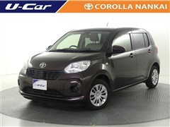 パッソ X LパッケージS