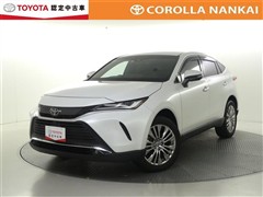 トヨタ ハリアー Z