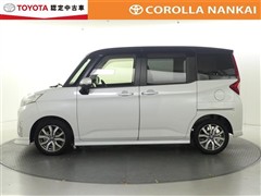 ルーミー カスタムG-T