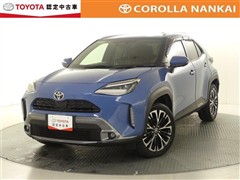 ヤリスクロス HV Z アドベンチャ