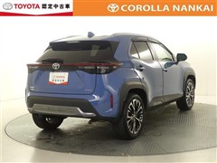 ヤリスクロス HV Z アドベンチャ