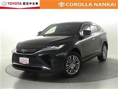 ハリアー Z レザーパッケージ