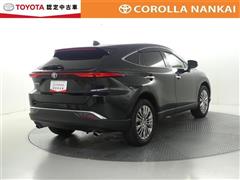 ハリアー Z レザーパッケージ