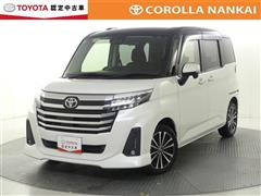 ルーミー カスタムG-T