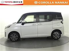 ルーミー カスタムG-T