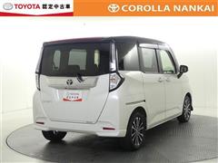 ルーミー カスタムG-T