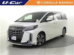トヨタ アルファード S Cパッケージ