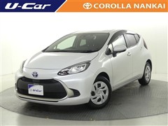 トヨタ アクア G