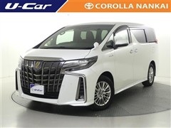 アルファードHV Sタイプゴールト