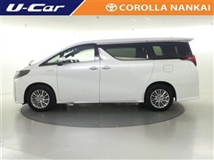 アルファードHV Sタイプゴールト