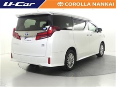 アルファードHV Sタイプゴールト