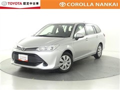 カローラフィールダー X