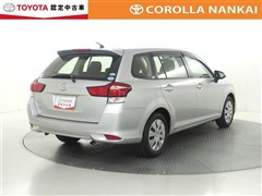 カローラフィールダー X