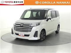 トヨタ ルーミー カスタムG-T