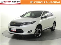 トヨタ ハリアー HVプレミアムアドバンス