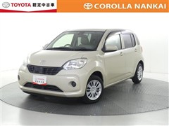 トヨタ パッソ X LパッケージS