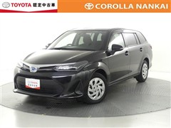 トヨタ カローラフィールダー HV EX
