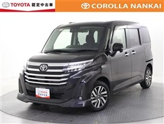 ルーミー カスタムG