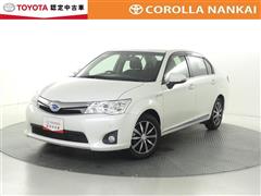 トヨタ カローラアクシオ HV G