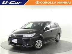 カローラフィールダー G エアロツアラ