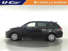 カローラフィールダー G エアロツアラ