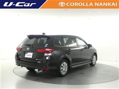 カローラフィールダー G エアロツアラ