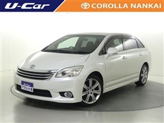 トヨタ マークXジオ エアリアル