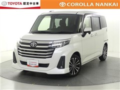 トヨタ ルーミー カスタムG-T