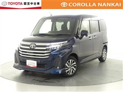 トヨタ ルーミー カスタムG