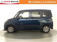 ルーミー カスタムG